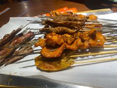 -小杨烤肉(朱雀店)