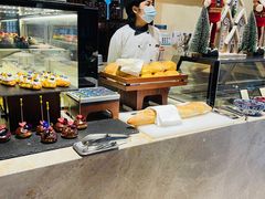 -大理实力希尔顿酒店•香全日制餐厅