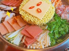 经典部队锅-勾勾锅(联宝公寓店)