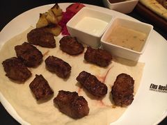 碳烤羊里脊-Efes Turkish & Mediterranean Cuisine 艾菲斯餐厅(陆家嘴店)