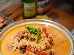 -半酌烧烤小酒馆(南京东路店)