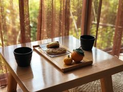 靠窗位-夏雨路轩特色餐厅·十年经营
