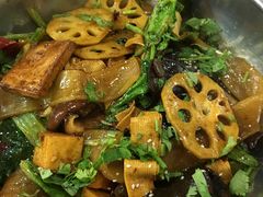 -中央民族大学-风味食堂