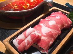 -湊湊火锅·茶憩(上海合生汇店)