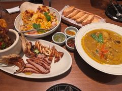 -泰香米泰国餐厅(中大国际店)