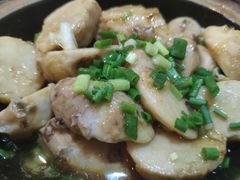 葱油芋艿煲-海宁煲农家菜(惠南镇店)