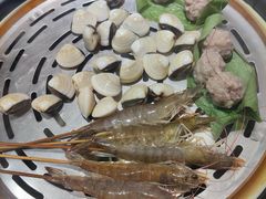 -碗中海·蒸汽海鲜·桑拿鸡(岭南天地店)