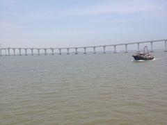 iphone_upload_pic-澳门环岛游湾仔码头