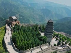-雁门关景区