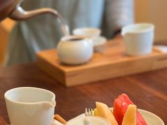 -梅间堂茶馆(绿地缤纷城店)