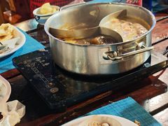 -渔家火锅·海鲜自助餐·演艺(亚龙湾天域酒店)