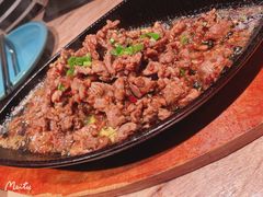 -餐酷哈雷餐厅(通程广场店)