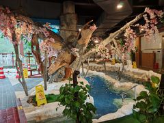 -中铁花水湾四季温泉谷