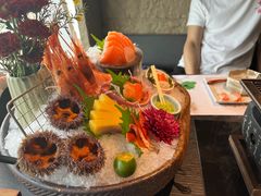 -花潮料理艺食馆(SM新生活广场店)