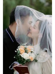 -MECCI婚礼摄影跟拍(红东方广场店)