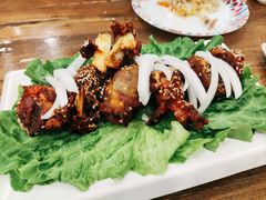 -清真·玛丽亚新疆菜主题餐厅(浙江中路店)