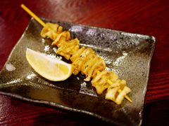烤鸡皮-纪州豚骨酱油拉面(锦延路店)