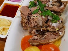 巴依手抓肉-巴依老爷新疆美食(望京小街店)