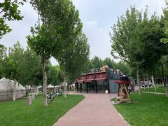 -九十九顶毡房(阜石路店)