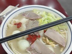 滋补羊肉烩面-老回回烩面馆(左家庄店)