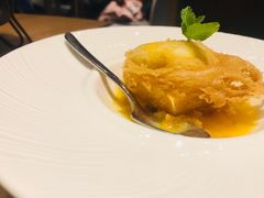 酥炸冰心榴莲-莆田餐厅PUTIEN(三里屯店)