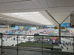 -郑州东站
