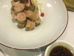 肉丁手掰肠-天和晟烤鸭店(玉泉西街店)