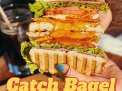 -Catch Bagel(芳草地店)