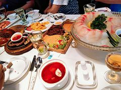 -马克西姆俄罗斯餐厅(通亚街店)