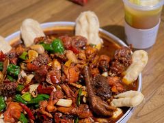 -向民炒鸡老店(金泰华府店)