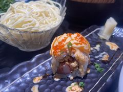 山葵家招牌卷-栖川山葵家·寿喜锅·日式料理(龙湖北城天街商场店)