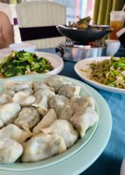 点击看大图 -金老三饭庄·宴会厅(常营店)