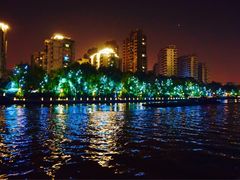 -运河游船(武林门码头)