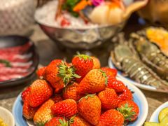 -亚马逊蒸汽活海鲜自助(LCM置汇旭辉广场店)