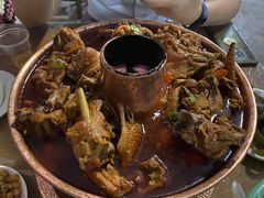 -郭场火锅鸡(梁山头店)