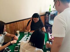 -不止轰趴桌游麻将台球(立水桥店)