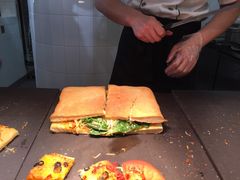 帕尼尼-So Lounge索兰至餐厅(蓝色港湾店)