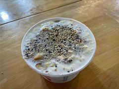 -清真老马家国华牛奶鸡蛋醪糟(正宁路店)