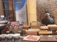 -怡咖啡海鲜自助餐厅(浦东香格里拉店)