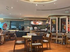 -永泰福朋喜来登酒店-宜客乐自助餐厅(远大路店)