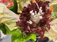 -领鲜天下·焗海鲜·花胶鸡(天目里店)