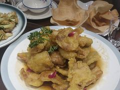 -那家老院子东北菜·饺子·小鸡炖蘑菇(艳华街店)