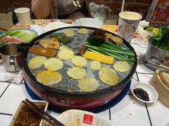 -么肆烤肉·中式自助·烤肉大排档(街道口季佳PAI店)