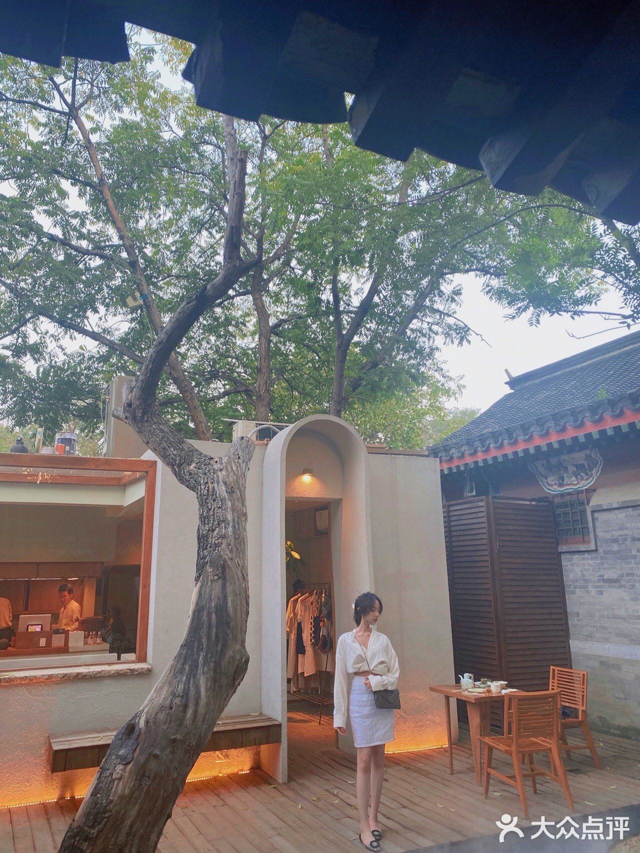 北京探店｜仙气十足下午茶·元古水屋