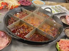 -重庆老火锅王(西安北路店)