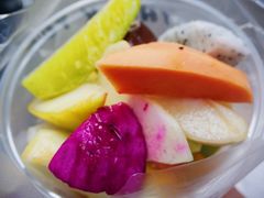 -老炳·七丛松甘草水果