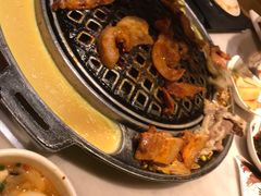 -韩宫宴烤肉·料理(苏州中心店)