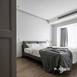 今日分享入户见厅太尴尬，看看这84㎡小三居是怎么设计的