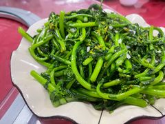 -华园农庄·特色炭烧鸡·北江河鲜