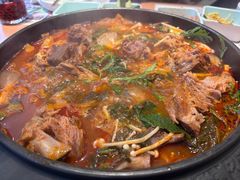 -韩香福脊骨汤锅(上杭路店)